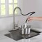 Kibi Single Handle Pull Down Kitchen Faucet With Touch Sensor F102BN-S - alternate 7